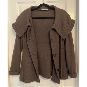 Cozy Wool Coat